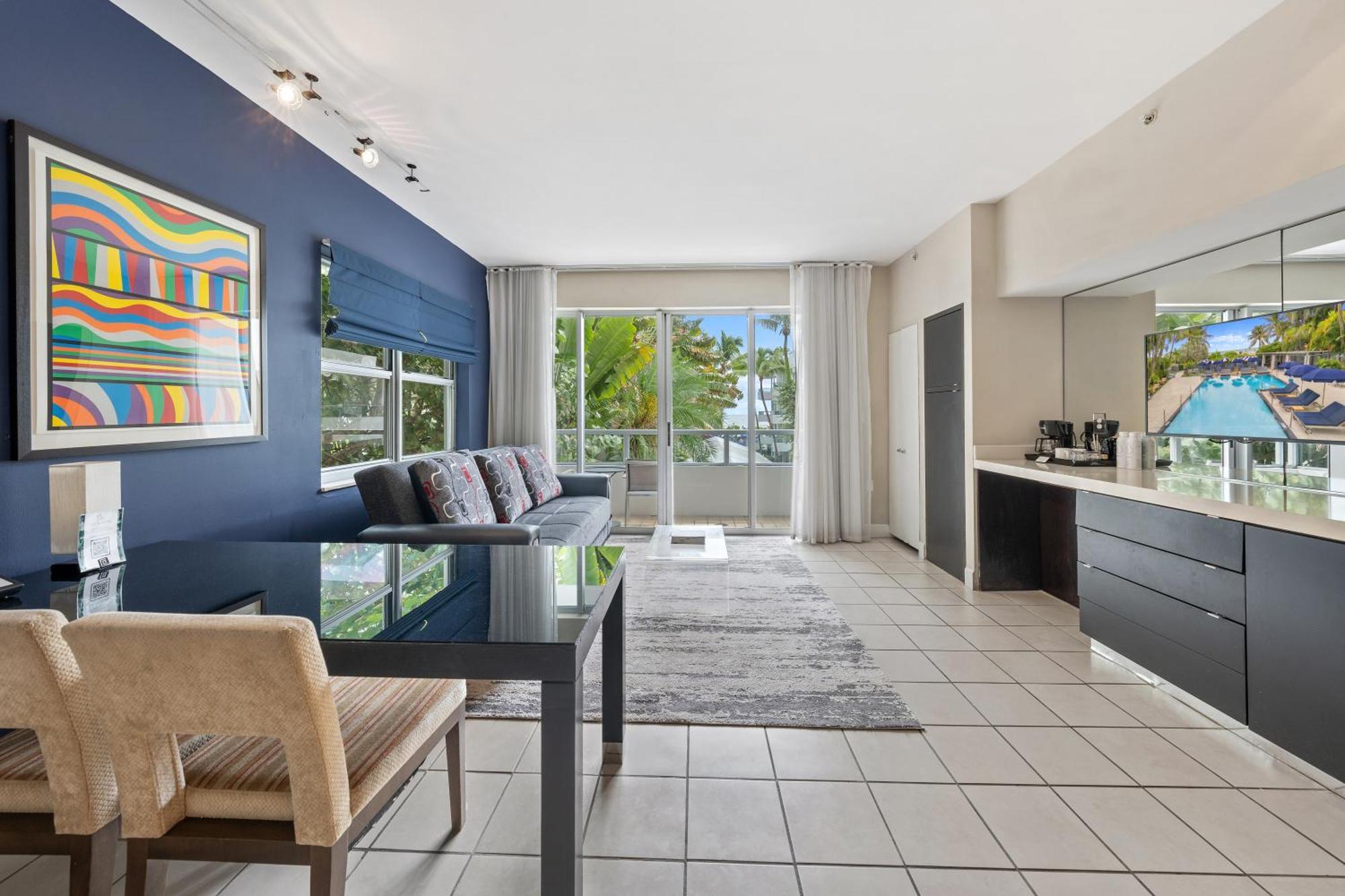 Sagamore Garden View Suite