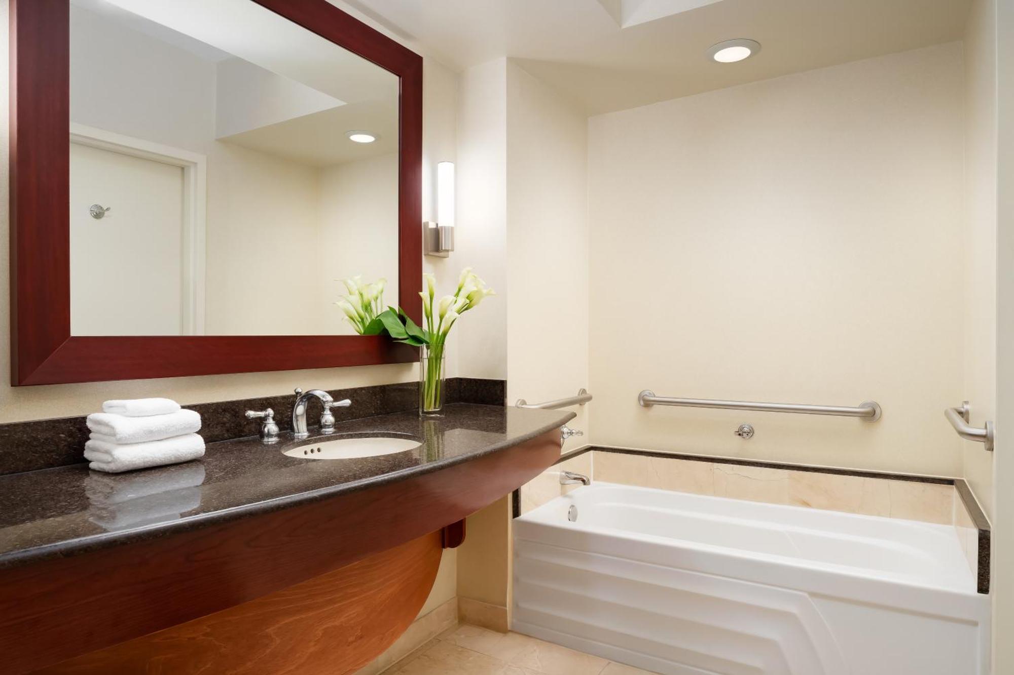 Double Room Disability Access