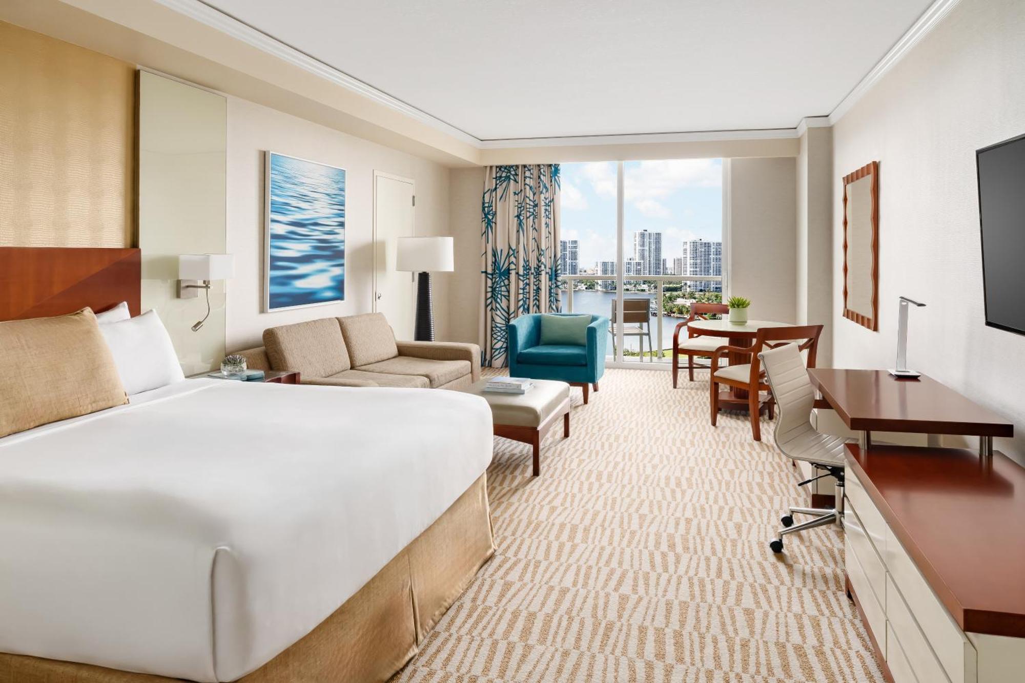 Junior Suite Bay View