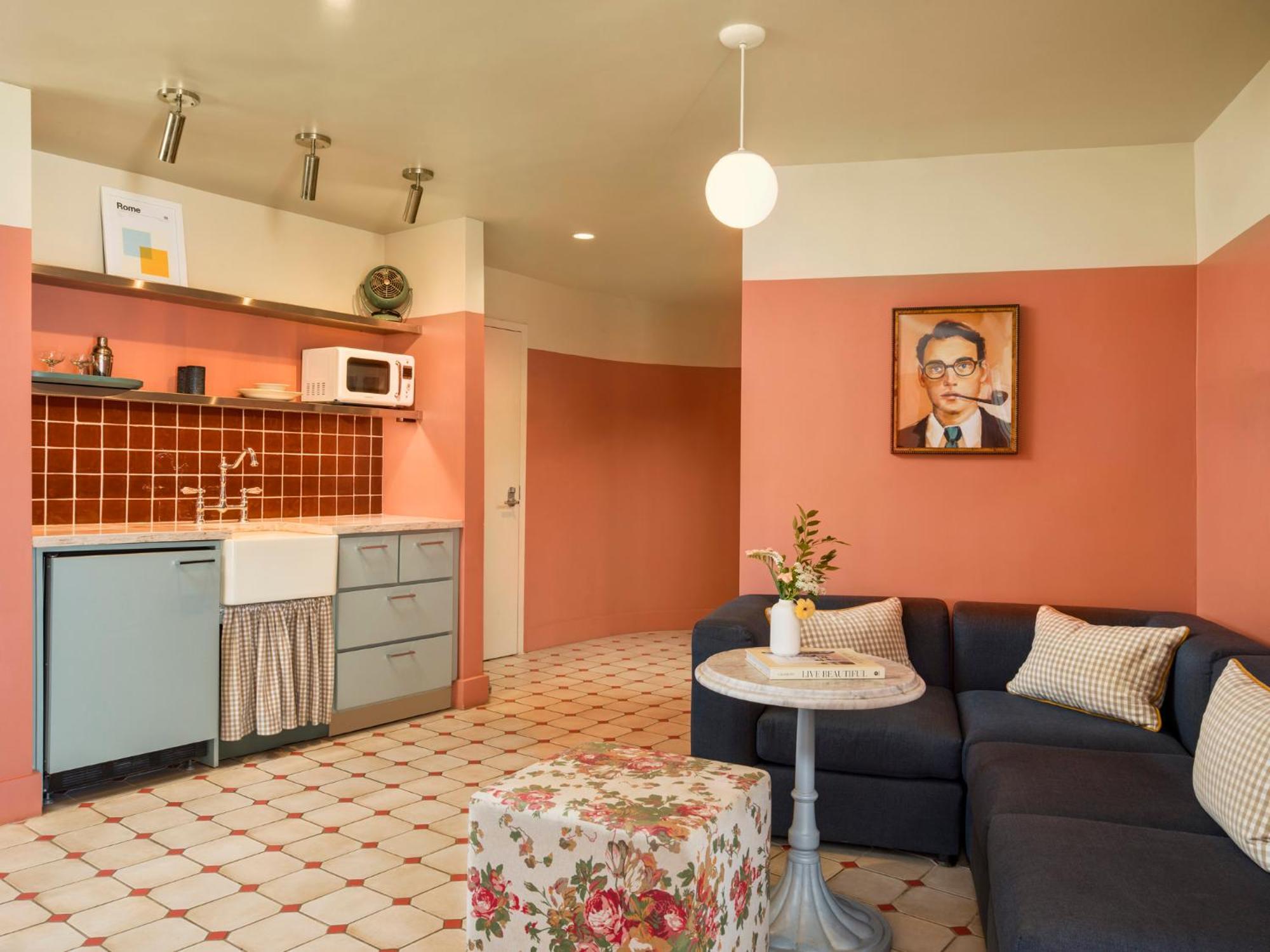 Junior Suite Balcony