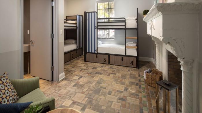 Quadruple Room