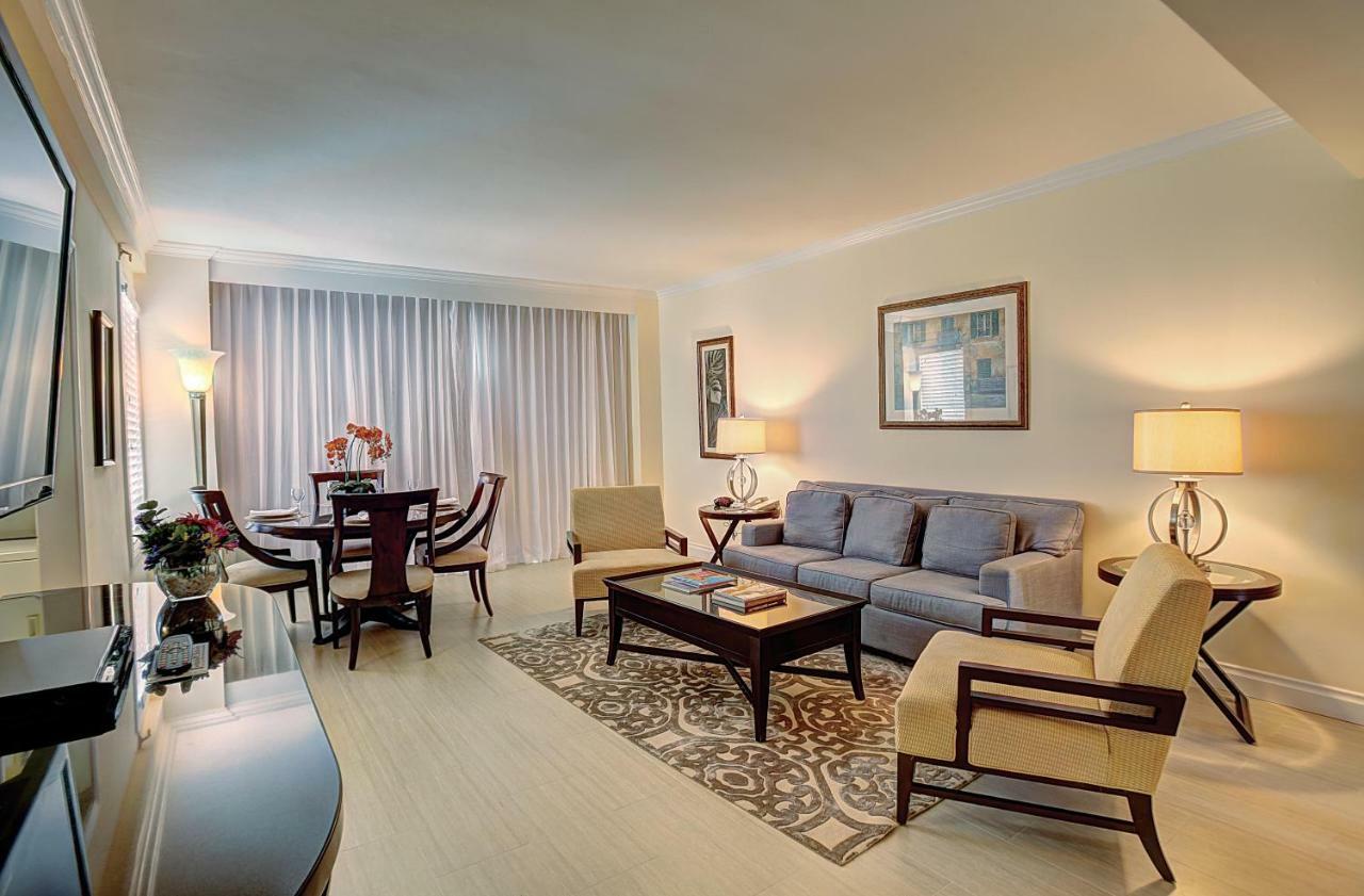 One-Bedroom Suite