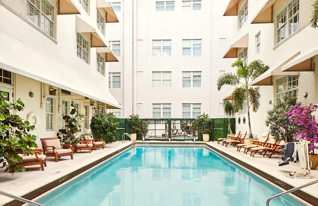 The Betsy Hotel, South Beach-1