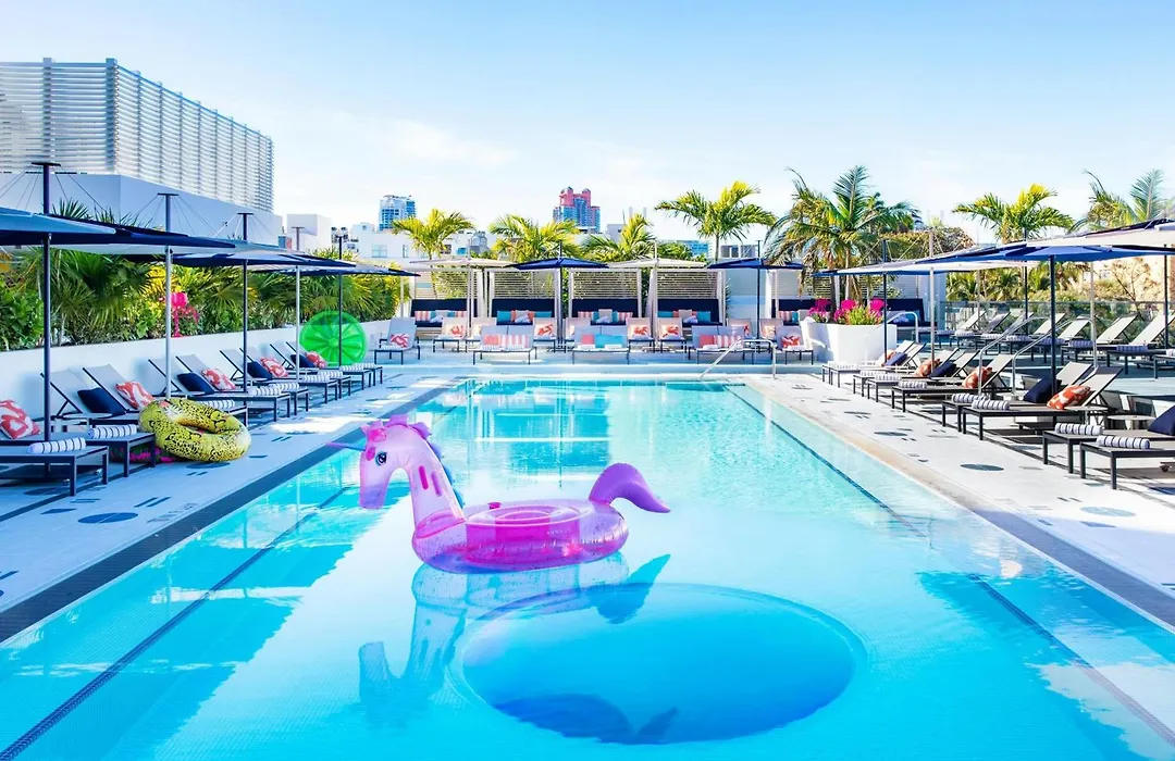 Moxy Miami South Beach-1