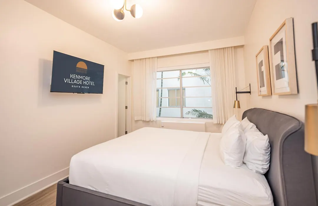 Kenmore Village Hotel, South Beach-1