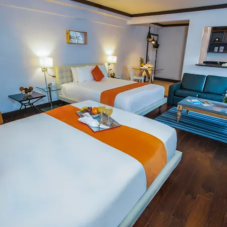 Lincoln Arms Suites-3