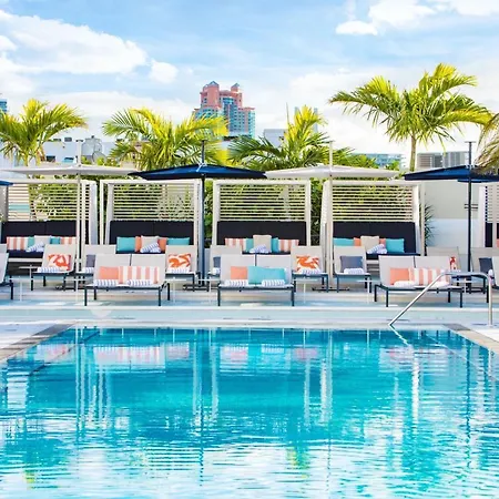 Moxy Miami South Beach-3